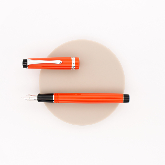 Pilot Custom Heritage 91 Fountain Pen Red