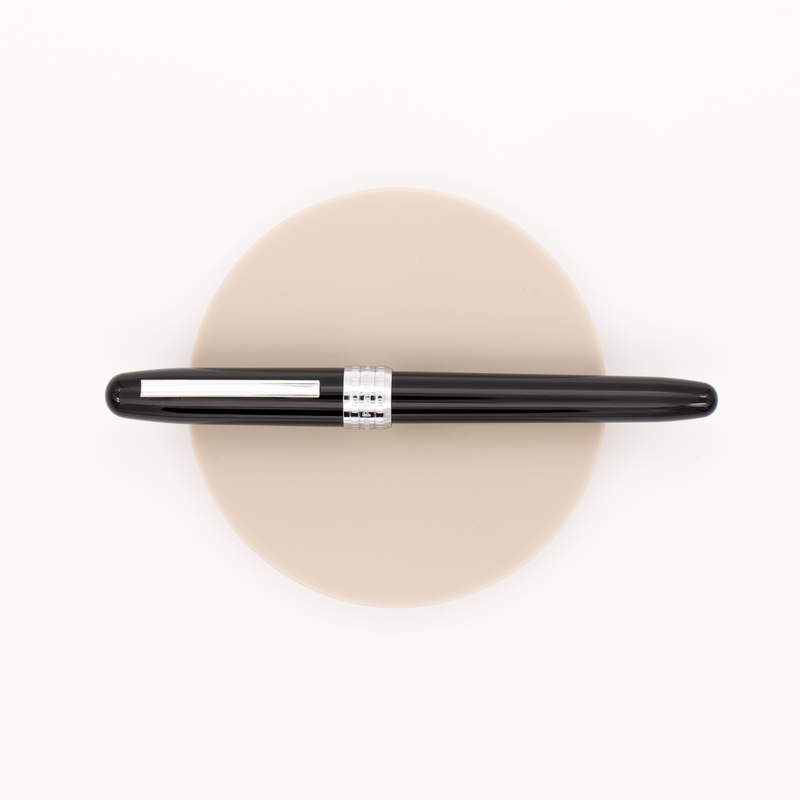 Platinum Plaisir Penna Stilografica Nera Platinum Plaisir Penna Stilografica Nera
