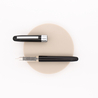 Platinum Plaisir Fountain Pen Black