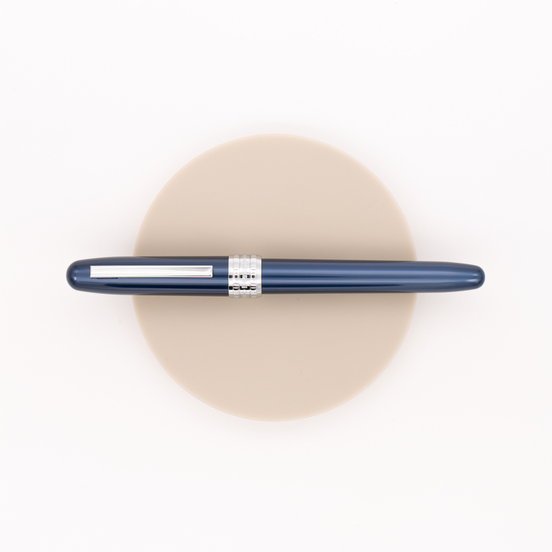 Platinum Plaisir Fountain Pen Blue