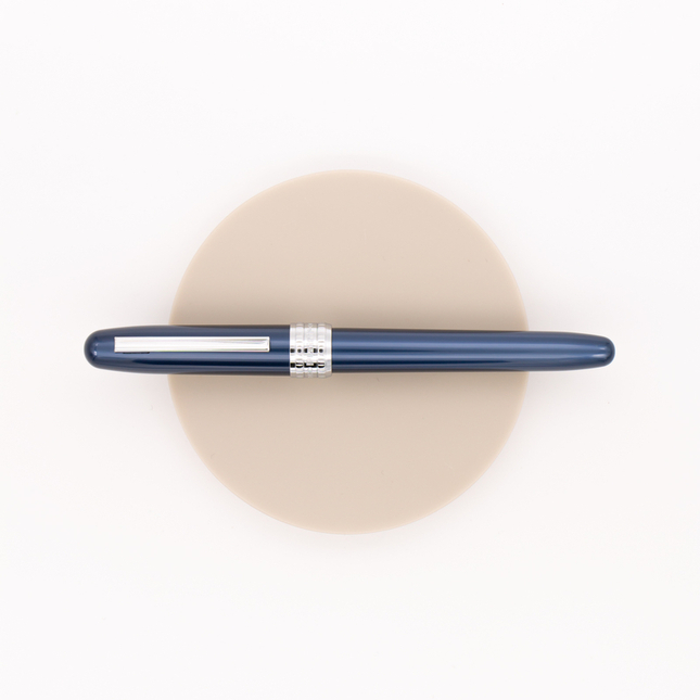 Platinum Plaisir Fountain Pen Blue