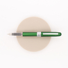 Platinum Plaisir Fountain Pen Green