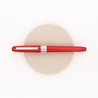 Platinum Plaisir Fountain Pen Red