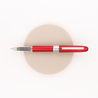 Platinum Plaisir Fountain Pen Red