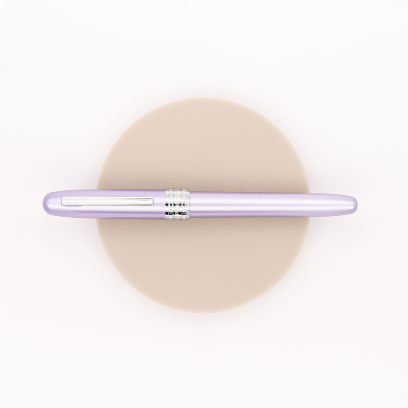 Platinum Plaisir Penna Stilografica Violet