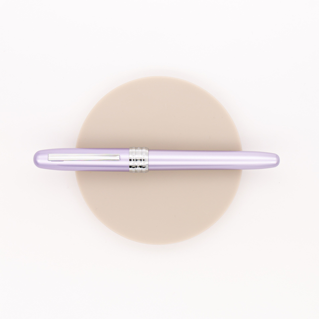 Platinum Plaisir Penna Stilografica Violet