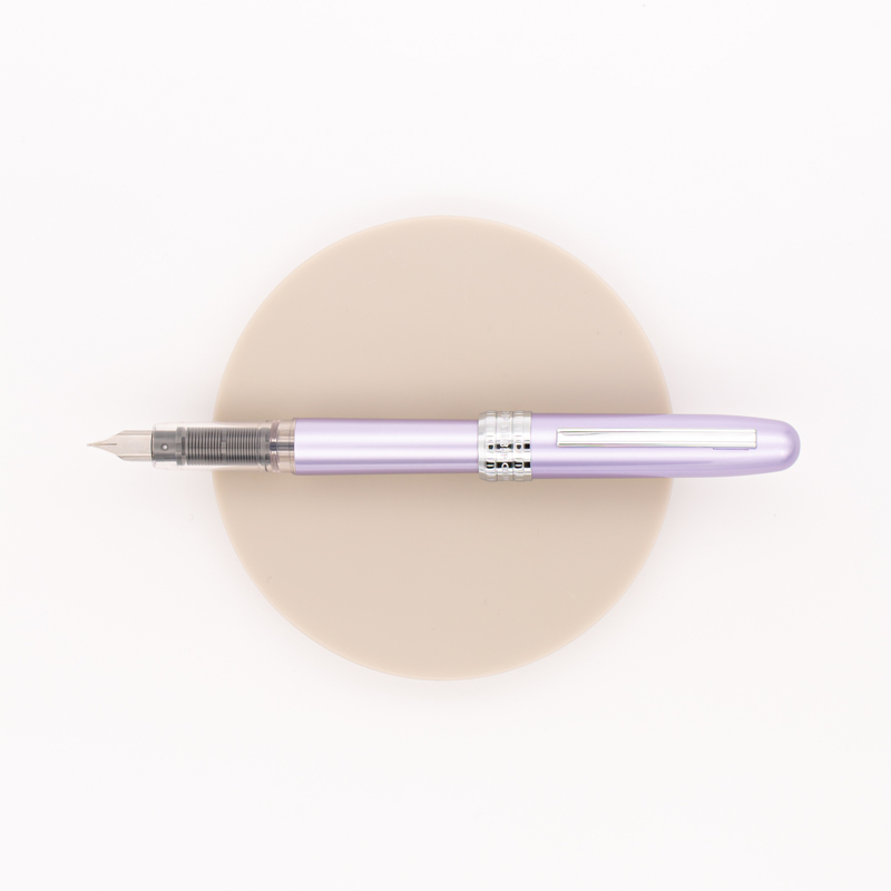 Platinum Plaisir Penna Stilografica Viola