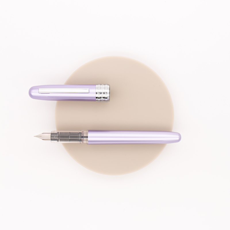 Platinum Plaisir Penna Stilografica Viola Platinum Plaisir Penna Stilografica Viola