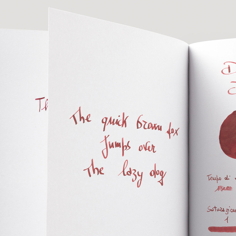 Diamine Shimmering Dragon Blood Inchiostro 50 ml