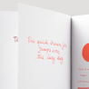 Diamine Coral Inchiostro 80 ml Diamine Coral Inchiostro 80 ml