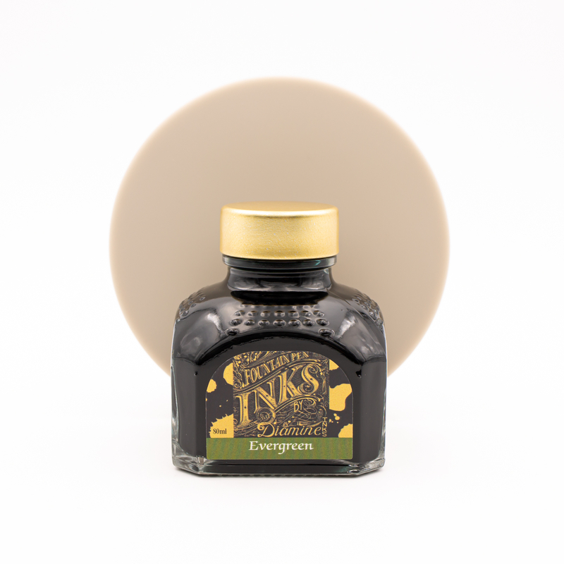 Diamine Evergreen Inchiostro 80 ml Diamine Evergreen Inchiostro 80 ml