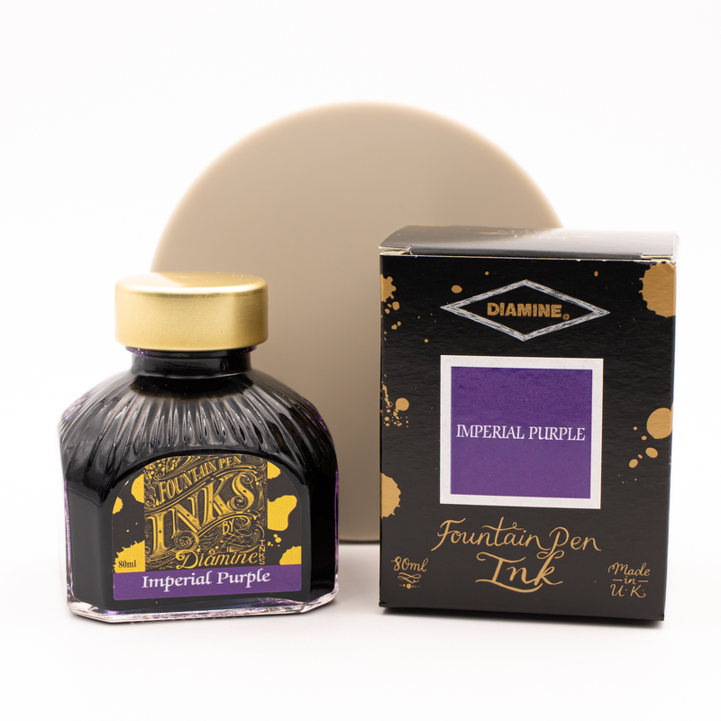 Diamine Imperial Purple Inchiostro 80 ml