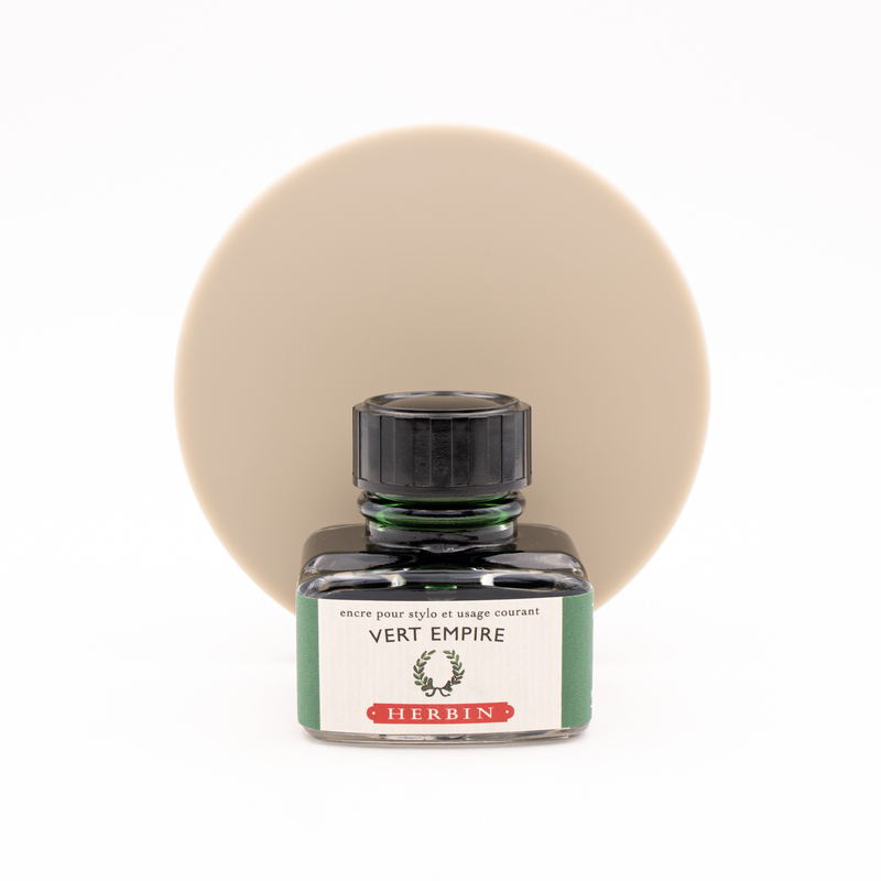 Herbin Vert Empire Inchiostro 30 ml
