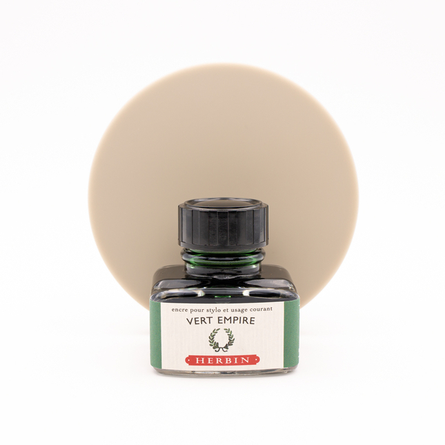 Herbin Vert Empire Inchiostro 30 ml
