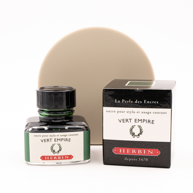 Herbin Vert Empire Inchiostro 30 ml
