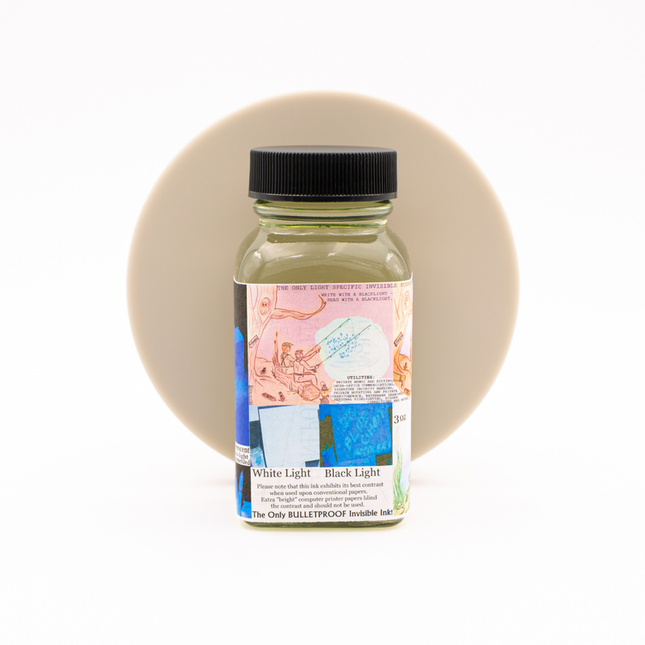 Noodler's Blue Ghost Inchiostro 3 oz