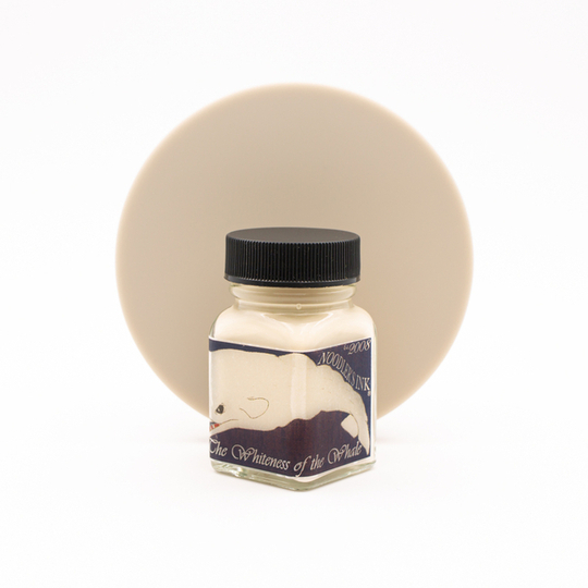 Noodler's Whiteness Of The Whale Inchiostro 1 oz