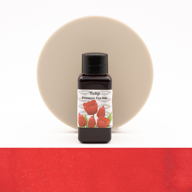 Diamine Flower Tulip Inchiostro 30 ml
