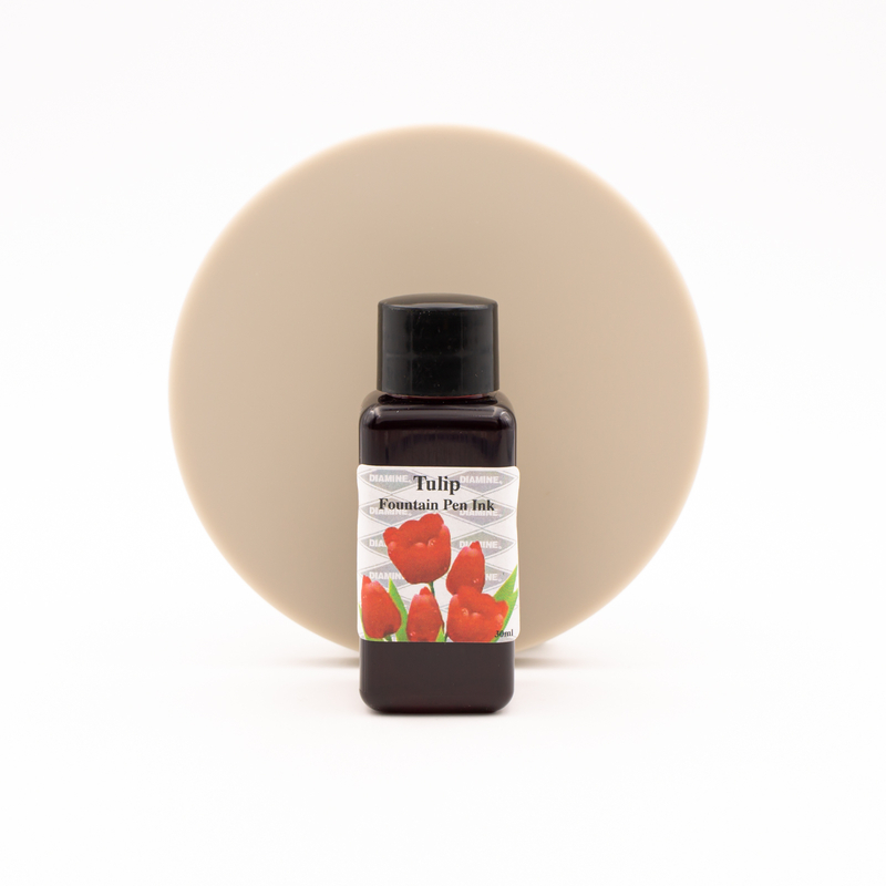 Diamine Flower Tulip Inchiostro 30 ml