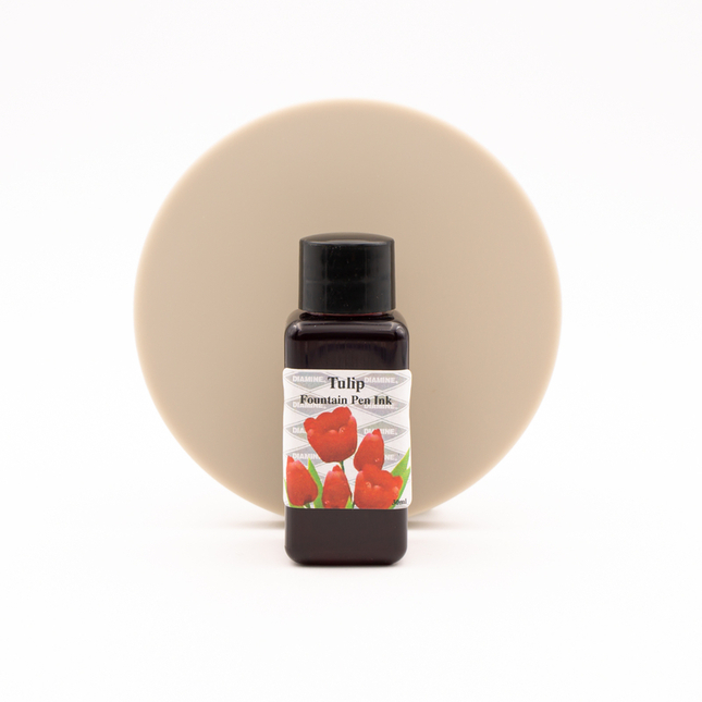 Diamine Flower Tulip Inchiostro 30 ml
