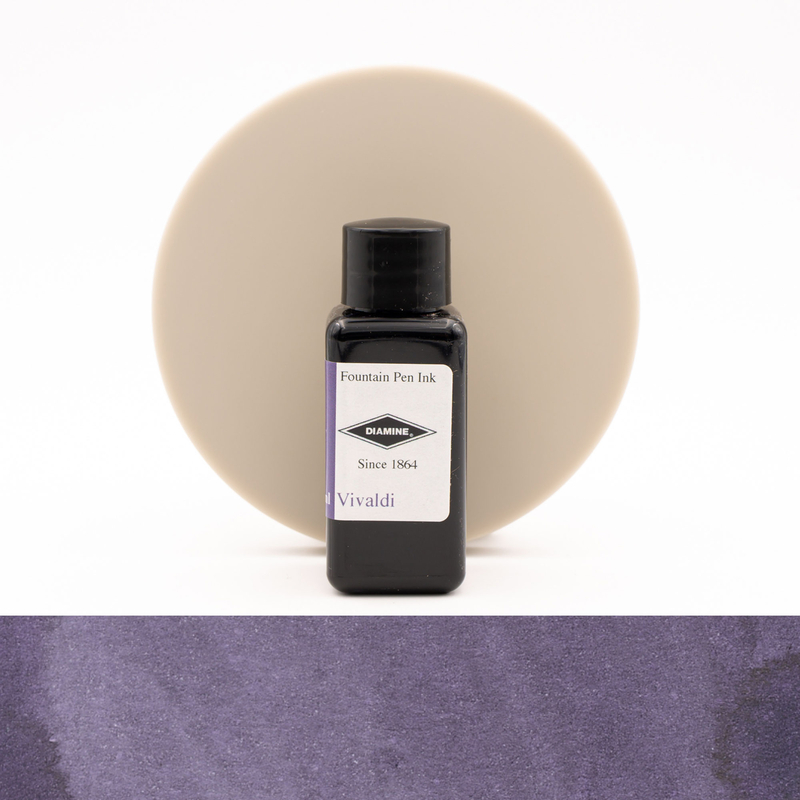 Diamine Music Vivaldi Ink Bottle 30 ml
