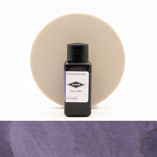 Diamine Music Vivaldi Ink Bottle 30 ml
