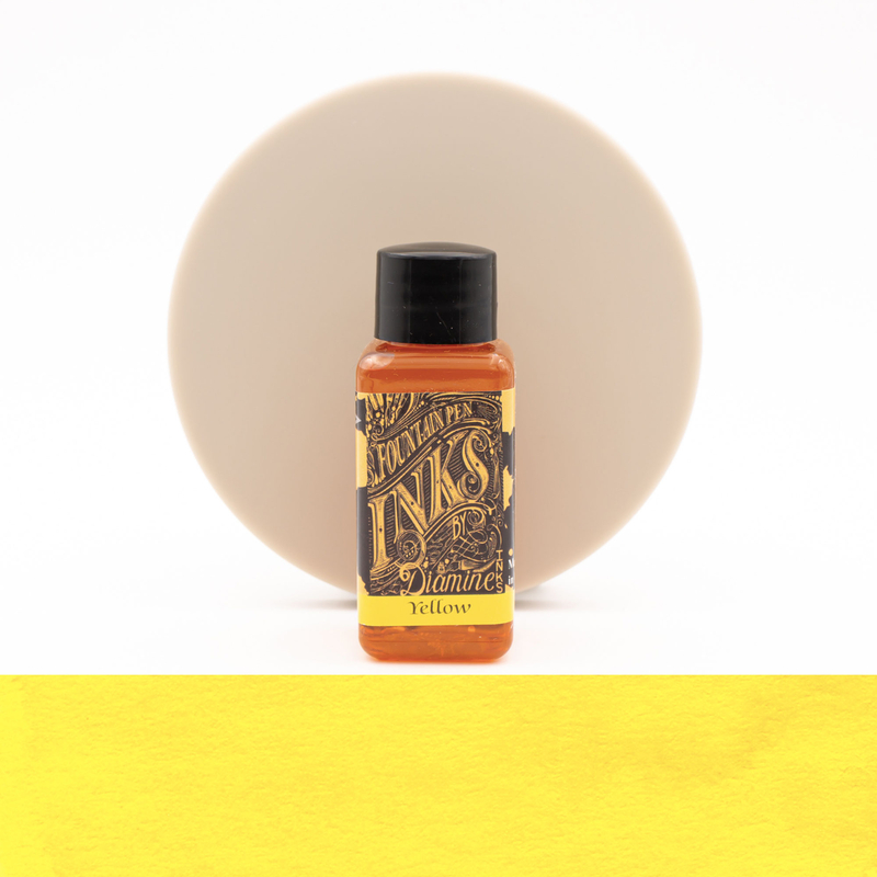 Diamine Yellow Inchiostro 30 ml Diamine Yellow Inchiostro 30 ml
