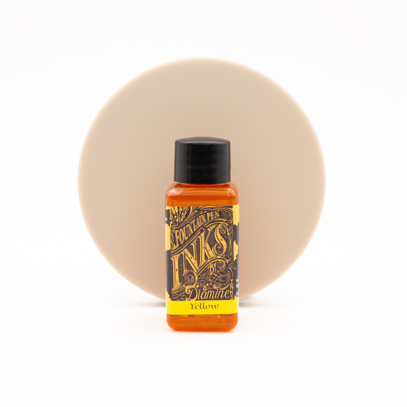 Diamine Yellow Inchiostro 30 ml Diamine Yellow Inchiostro 30 ml