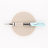 Twsbi Eco-T Penna Stilografica Mint Blue Edizione Speciale