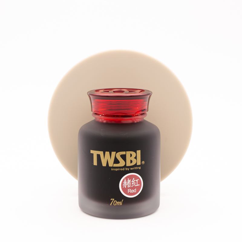 Twsbi Rosso Inchiostro 70 ml
