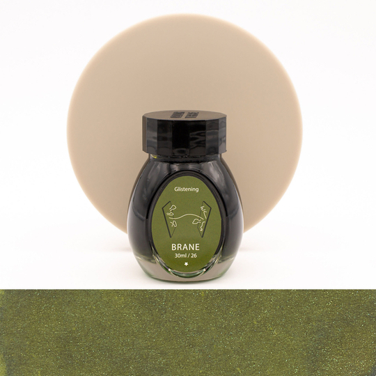 Colorverse Glistening Brane Ink Bottle 30 ml
