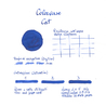 Colorverse Glistening Cat Ink Bottle 30 ml