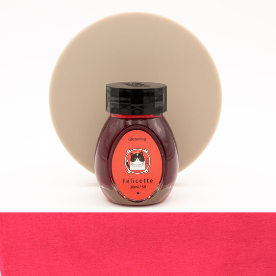 Colorverse Glistening Félicette Ink Bottle 30 ml