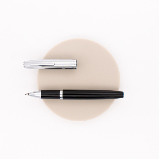 Aurora Duo Cart Penna Roller Nera