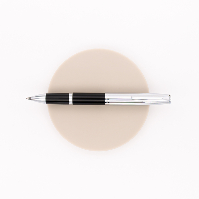 Aurora Duo Cart Penna Roller Nera