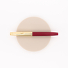 Aurora Duo Cart Penna Roller Bordeaux & Oro