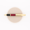 Aurora Duo Cart Penna Roller Bordeaux & Oro