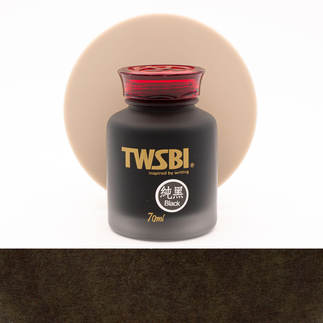 Twsbi Nero Inchiostro 70 ml