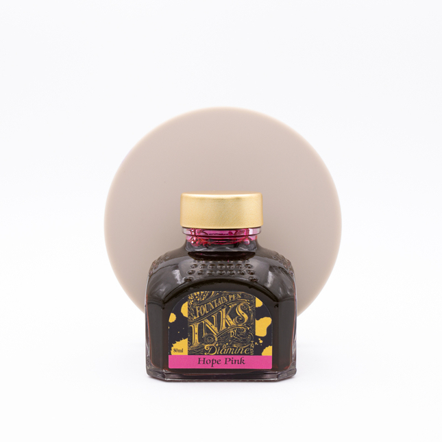 Diamine Hope Pink Inchiostro 80 ml