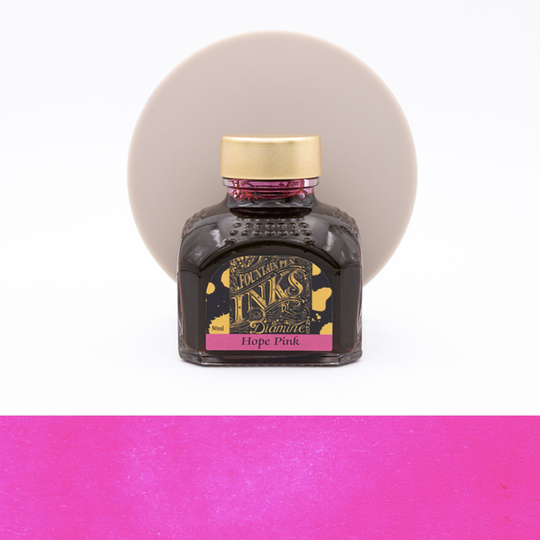 Diamine Hope Pink Inchiostro 80 ml