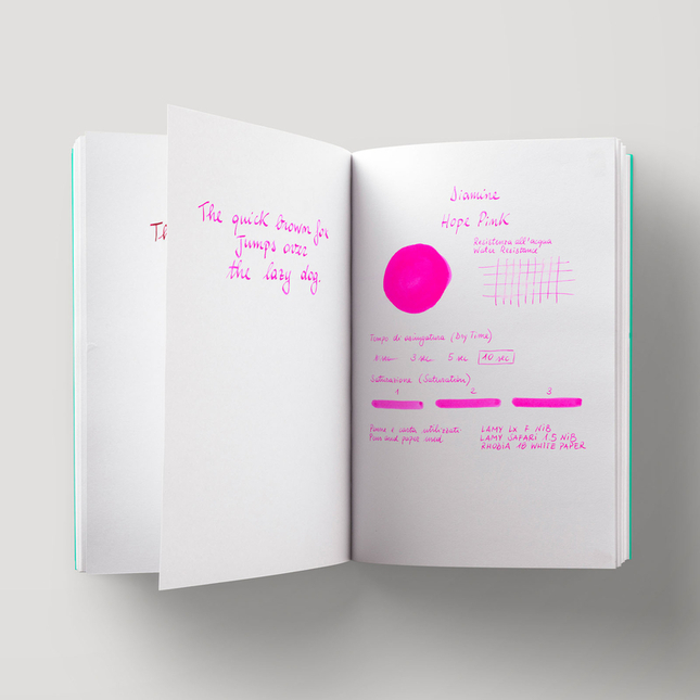 Diamine Hope Pink Inchiostro 80 ml