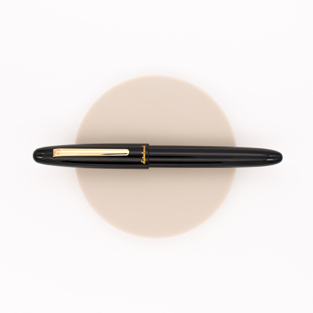 Esterbrook Estie Penna Stilografica Ebony & Oro