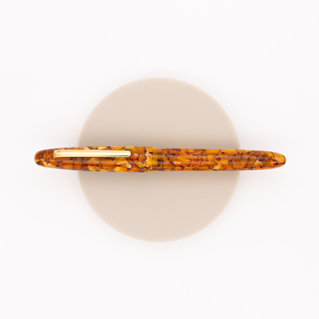 Esterbrook Estie Penna Stilografica Honeycomb & Oro