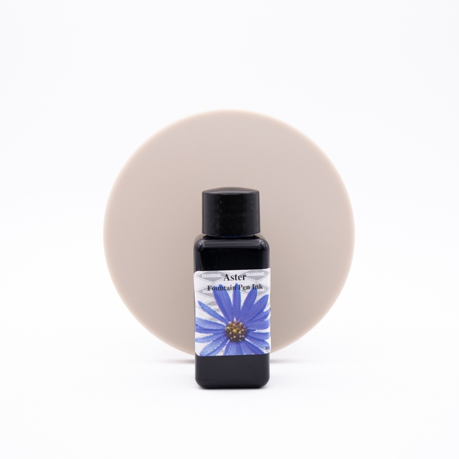 Diamine Flower Aster Ink Bottle 30 ml