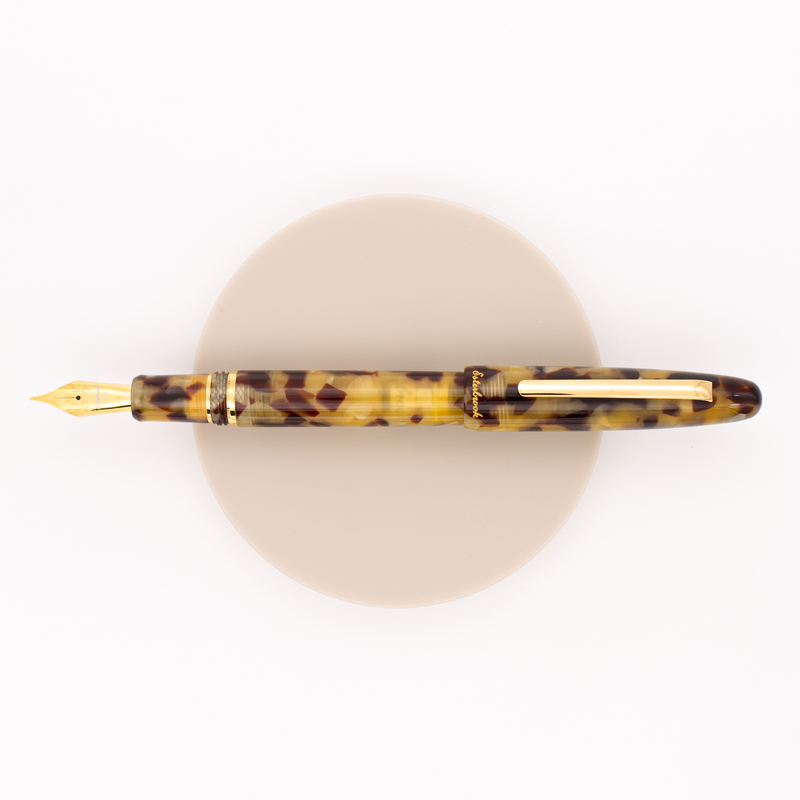 Esterbrook Estie Fountain Pen Tortoise & Gold Esterbrook Estie Fountain Pen Tortoise & Gold
