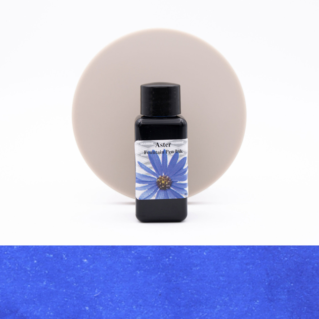 Diamine Flower Aster Ink Bottle 30 ml