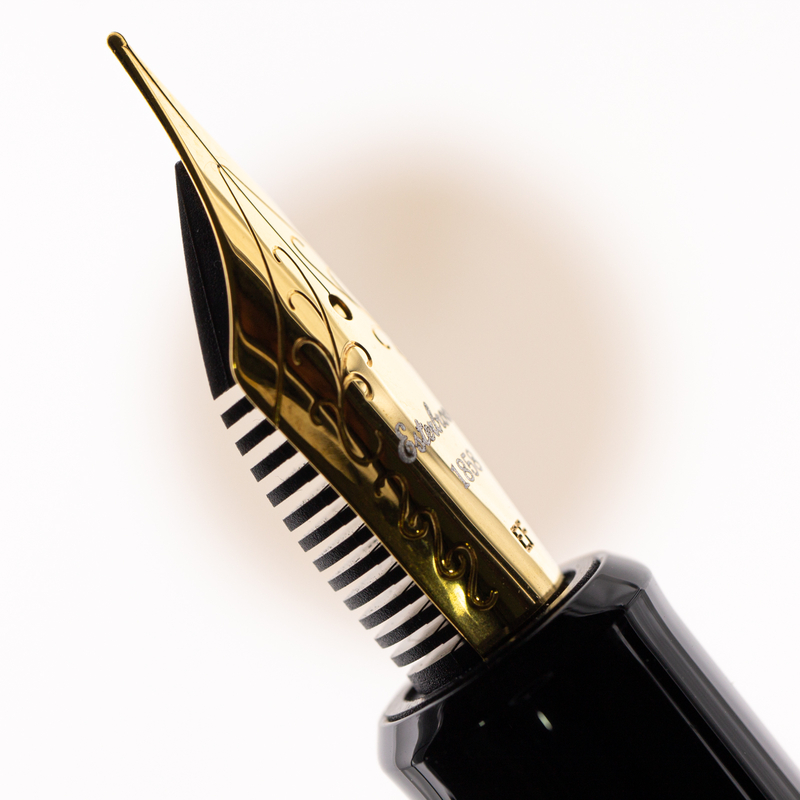 Esterbrook Estie Fountain Pen Tortoise & Gold Esterbrook Estie Fountain Pen Tortoise & Gold