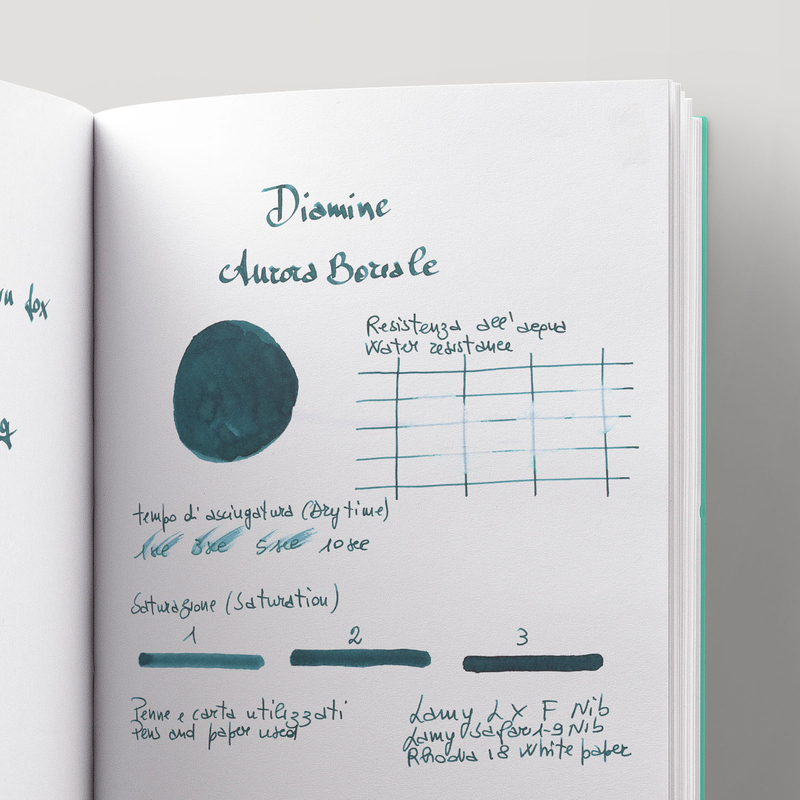 Diamine Aurora Borealis Ink Bottle 30 ml