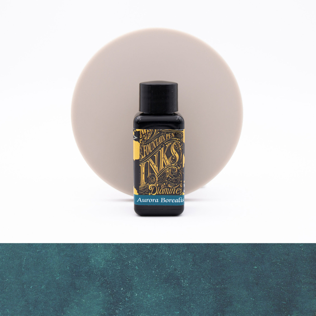 Diamine Aurora Borealis Ink Bottle 30 ml