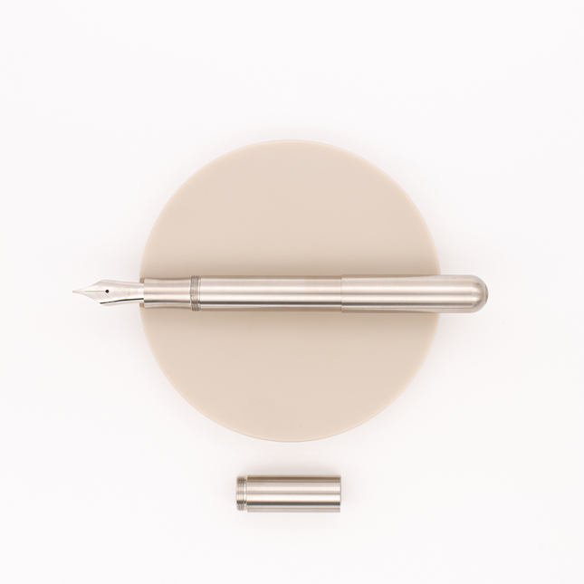 Kaweco Supra Penna Stilografica Acciaio